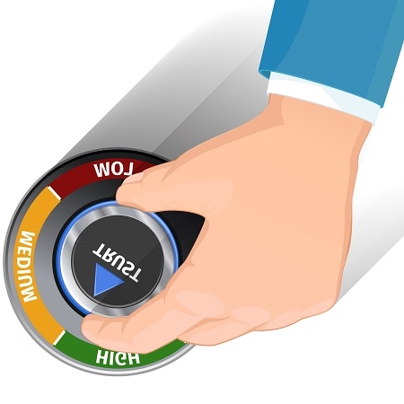 Maßstab für Vertrauen